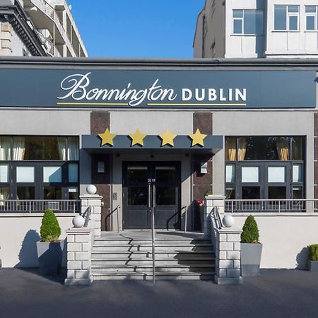 Bonnington Hotel & Leisure Centre Dublín Exterior foto